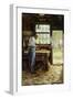 Village Carpenter, 1899-Potthast-Framed Giclee Print