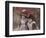 Village Children, 1890-John Singer Sargent-Framed Giclee Print