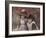 Village Children, 1890-John Singer Sargent-Framed Giclee Print