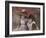 Village Children, 1890-John Singer Sargent-Framed Giclee Print