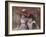 Village Children, 1890-John Singer Sargent-Framed Giclee Print