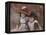 Village Children, 1890-John Singer Sargent-Framed Premier Image Canvas