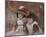 Village Children-John Singer Sargent-Mounted Art Print