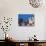 Village Church and Monte Cervino (The Matterhorn), Cervinia, Valle D'Aosta, Italian Alps-Christian Kober-Photographic Print displayed on a wall