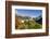 Village Colle San Lucia in Val Fiorentina. Dolomites, Italy-Martin Zwick-Framed Photographic Print