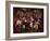 Village Dance-Jan Brueghel the Younger-Framed Giclee Print