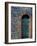 Village Door, Cinque Terre, Italy-Marilyn Parver-Framed Photographic Print