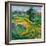 Village End, 2006-Marta Martonfi-Benke-Framed Giclee Print