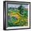 Village End, 2006-Marta Martonfi-Benke-Framed Giclee Print