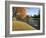 Village Green, East Hampton, the Hamptons, Long Island, New York State, USA-Robert Harding-Framed Photographic Print