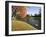 Village Green, East Hampton, the Hamptons, Long Island, New York State, USA-Robert Harding-Framed Photographic Print