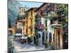 Village Hideaway-Howard Behrens-Mounted Art Print