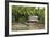 Village House on the Shore of Kaladan River, Rakhine State, Myanmar-Keren Su-Framed Photographic Print