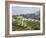 Village Houses with Rice Terraces in the Mountain, Longsheng, Guangxi, China-Keren Su-Framed Photographic Print