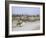 Village in Baluchistan, Iran, Middle East-Desmond Harney-Framed Photographic Print