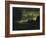 Village in Moonlight-Aert van der Neer-Framed Giclee Print