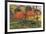 Village in Tahiti-Paul Gauguin-Framed Giclee Print