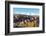 Village in the Atlas Mountains-p lange-Framed Photographic Print