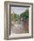 Village Lane-Spencer Frederick Gore-Framed Giclee Print