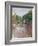 Village Lane-Spencer Frederick Gore-Framed Giclee Print