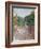 Village Lane-Spencer Frederick Gore-Framed Giclee Print