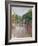 Village Lane-Spencer Frederick Gore-Framed Giclee Print