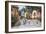 Village Life-Victor Collector-Framed Giclee Print