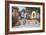 Village Life-Victor Collector-Framed Giclee Print