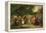 Village Merrymaking-William Powell Frith-Framed Premier Image Canvas