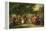 Village Merrymaking-William Powell Frith-Framed Premier Image Canvas