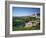 Village of Albas, Near Cahors, Lot, Midi-Pyrenees, France-Michael Busselle-Framed Photographic Print