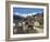 Village of Anyos with the Arcalis Mountains Beyond in Andorra, Europe-Harding Robert-Framed Photographic Print