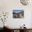 Village of Anyos with the Arcalis Mountains Beyond in Andorra, Europe-Harding Robert-Photographic Print displayed on a wall