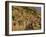 Village of Banani, Sanga (Sangha) Region, Bandiagara Escarpment, Dogon Region, Mali, Africa-Bruno Morandi-Framed Photographic Print