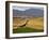 Village of Brinas surrounded by Vineyards, La Rioja Region, Spain-Janis Miglavs-Framed Photographic Print