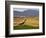 Village of Brinas surrounded by Vineyards, La Rioja Region, Spain-Janis Miglavs-Framed Photographic Print