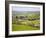 Village of Burnsall in Wharfedale, Yorkshire Dales, Yorkshire, England, United Kingdom, Europe-Mark Sunderland-Framed Photographic Print