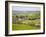 Village of Burnsall in Wharfedale, Yorkshire Dales, Yorkshire, England, United Kingdom, Europe-Mark Sunderland-Framed Photographic Print