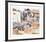 Village of Centocelle-Bogdan Grom-Framed Limited Edition