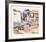 Village of Centocelle-Bogdan Grom-Framed Limited Edition