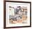 Village of Centocelle-Bogdan Grom-Framed Limited Edition