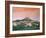 Village of Cogolin, Var, Cote d'Azur, Provence, France-Bruno Barbier-Framed Photographic Print