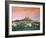 Village of Cogolin, Var, Cote d'Azur, Provence, France-Bruno Barbier-Framed Photographic Print