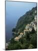 Village of Domaso, Lake Como, Lombardia, Italian Lakes, Italy-Tony Gervis-Mounted Photographic Print