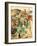 Village of Gardanne, 1885-Paul C?zanne-Framed Giclee Print