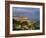 Village of Gordes Overlooking the Luberon Countryside, Vaucluse, Provence, France, Europe-Tomlinson Ruth-Framed Photographic Print