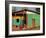 Village of Goulisoo, Oromo Country, Welega State, Ethiopia, Africa-Bruno Barbier-Framed Photographic Print