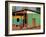 Village of Goulisoo, Oromo Country, Welega State, Ethiopia, Africa-Bruno Barbier-Framed Photographic Print