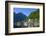 Village of Hallstatt, Hallstattersee, Oberosterreich (Upper Austria), Austria, Europe-Doug Pearson-Framed Photographic Print