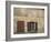 Village of Jouey Le Potier, Loiret, Loire, Centre, France-Michael Busselle-Framed Photographic Print